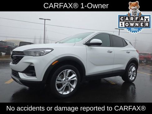 Used 2023 Buick Encore GX Preferred w/ Cold Weather Comfort Package image 3