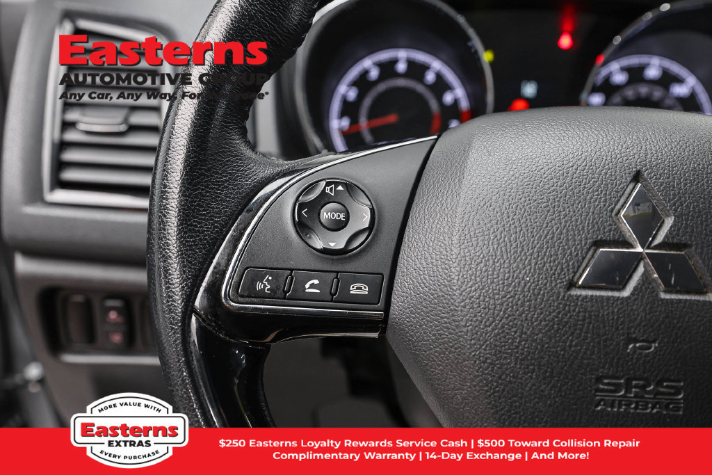 Used 2022 Mitsubishi Outlander Sport SE FWD image 16