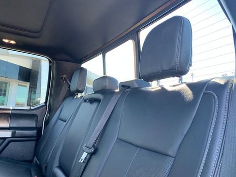 Used 2022 Ford F250 Lariat w/ Lariat Ultimate Package image 13