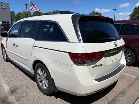 Used 2016 Honda Odyssey EX-L image 9