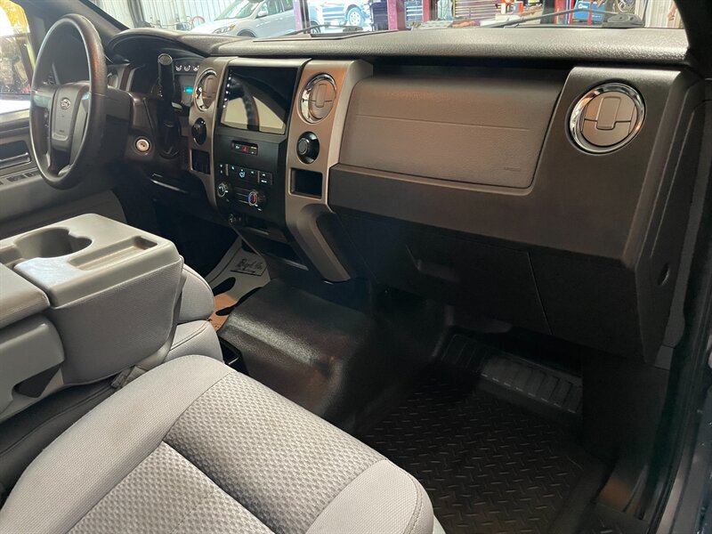 Used 2011 Ford F150 XLT w/ XTR Pkg AWD/4WD image 16