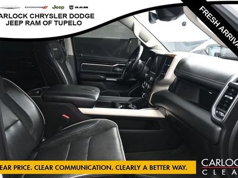 Used 2022 RAM 1500 Laramie AWD/4WD image 40
