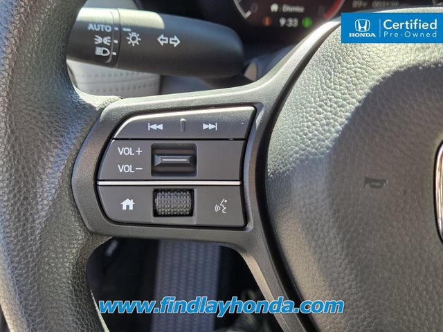Certified 2027 Honda HR-V LX image 26
