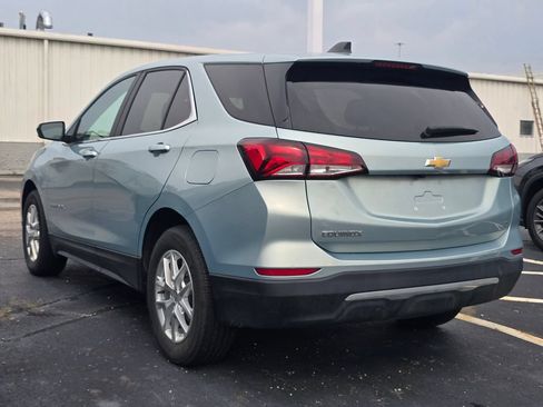 Used 2022 Chevrolet Equinox LT FWD image 5