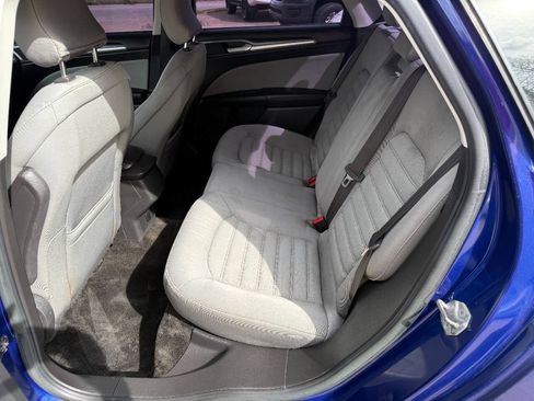 Used 2015 Ford Fusion S FWD image 13