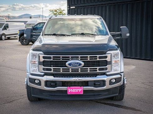 Used 2023 Ford F450 XLT w/ 360-Degree Camera Package image 2