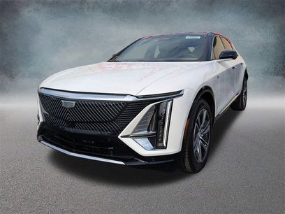 New 2025 Cadillac Lyriq Luxury