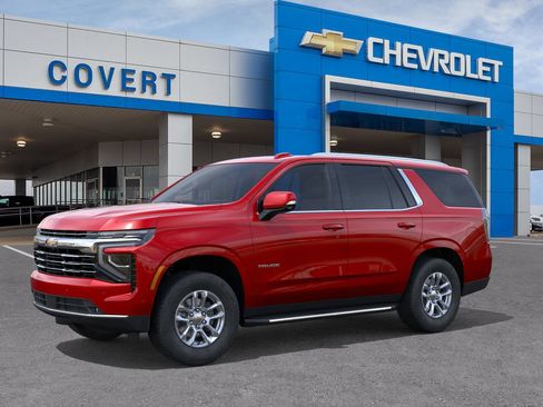 New 2026 Chevrolet Tahoe LT w/ Comfort Package RWD image 2