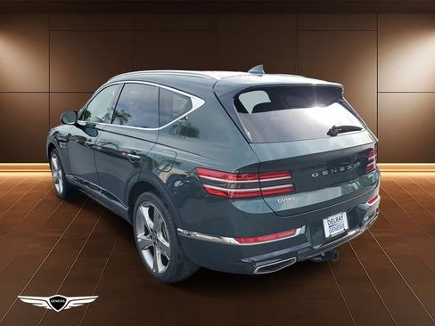 Used 2023 Genesis GV80 2.5T w/ Prestige Package AWD/4WD image 4