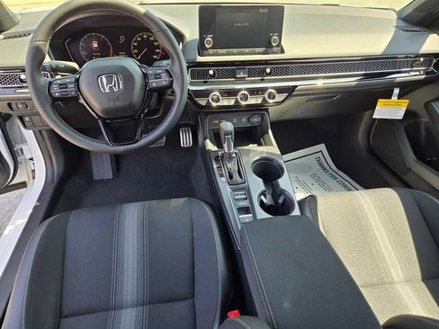 New 2026 Honda Civic Sport image 19