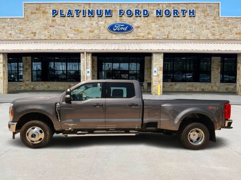 New 2026 Ford F350 XLT AWD/4WD image 3