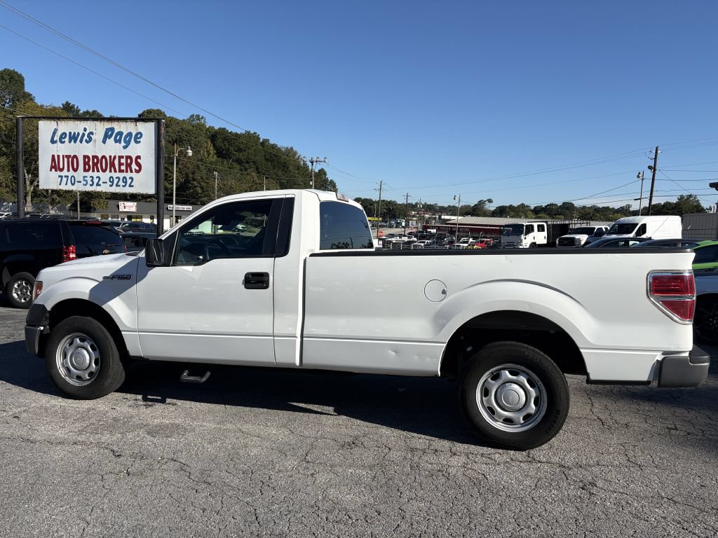 Used 2013 Ford F150 XL w/ XL Plus Pkg RWD image 2