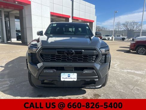 New 2026 Toyota Tacoma TRD Off-Road image 2