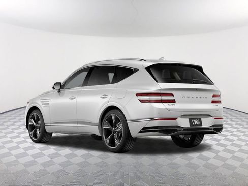 New 2026 Genesis GV80 3.5T Prestige image 5