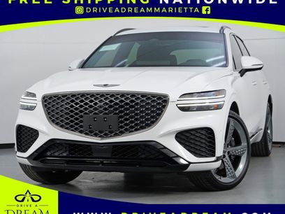 Used 2025 Genesis GV70 3.5T Sport w/ Sport Prestige Package