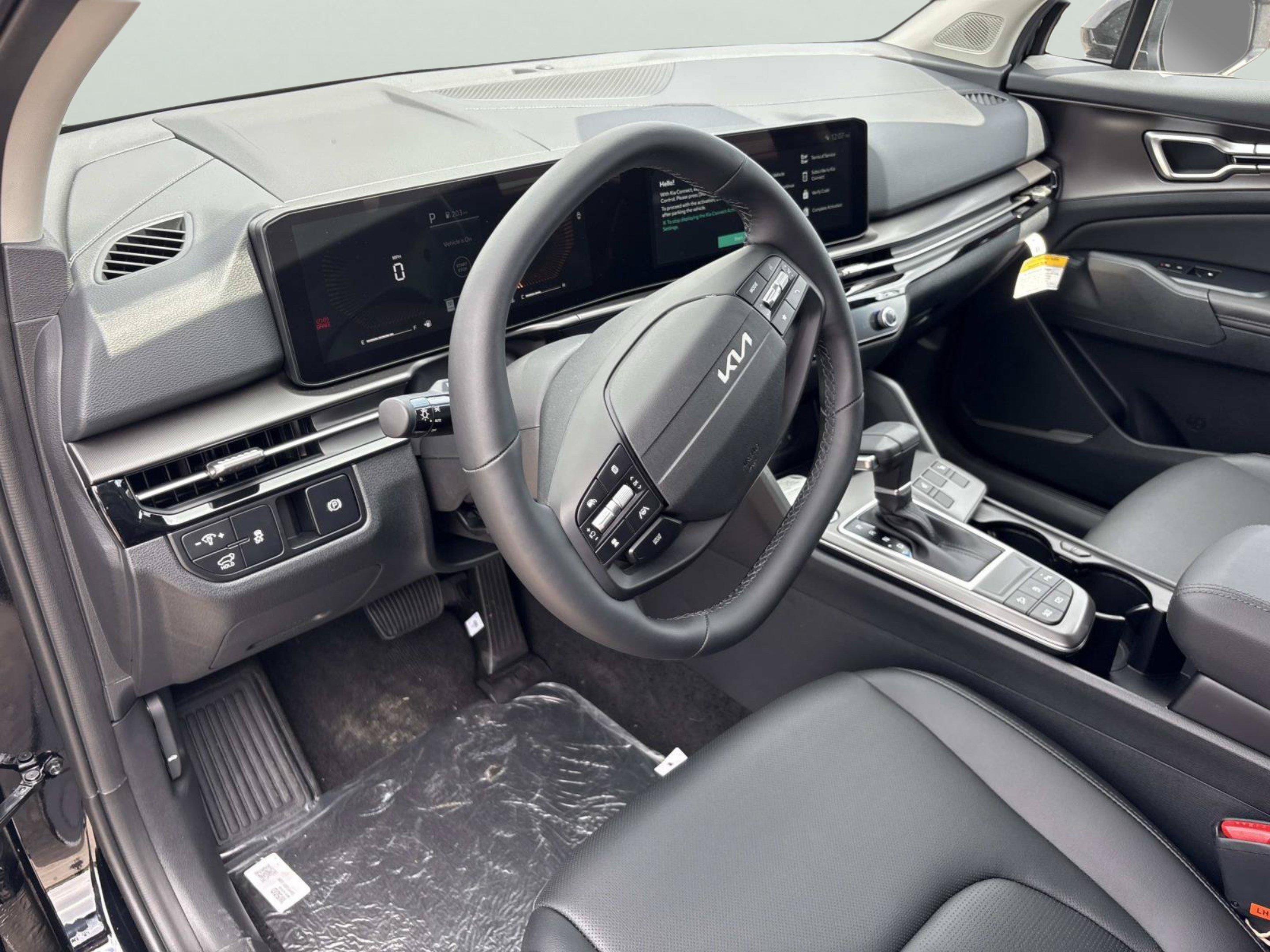 New 2027 Kia Sportage EX FWD image 24