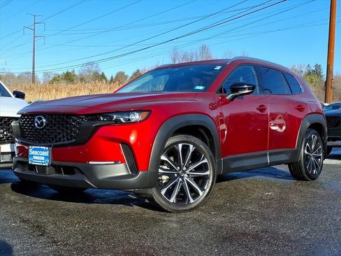 Certified 2025 MAZDA CX-50 AWD 2.5 S w/ Weather Package image 1