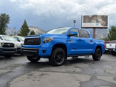 Used 2019 Toyota Tundra TRD Pro