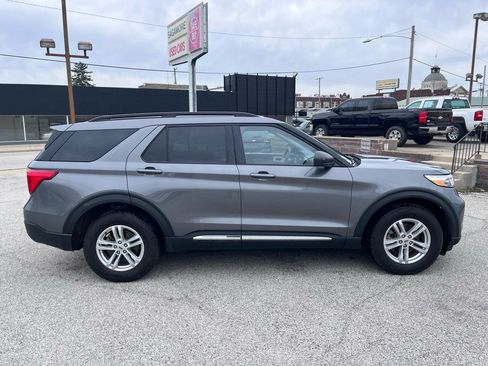 Used 2024 Ford Explorer XLT w/ Equipment Group 202A AWD/4WD image 2