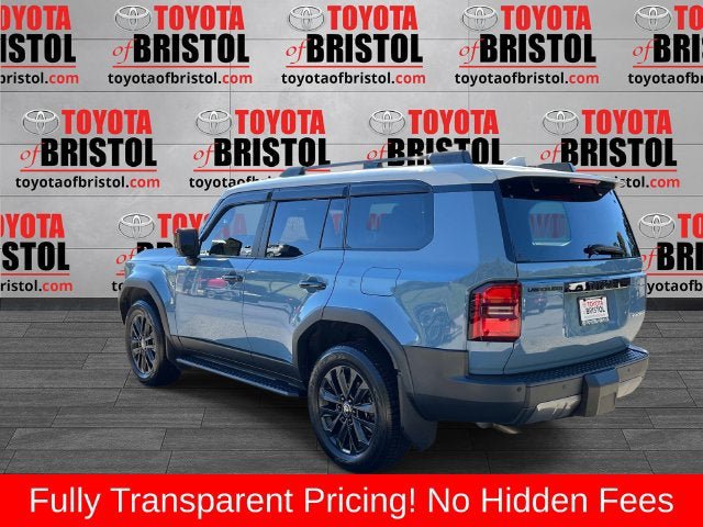 Used 2024 Toyota Land Cruiser w/ Premium Package AWD/4WD image 6