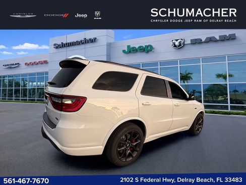 New 2026 Dodge Durango R/T AWD/4WD image 7