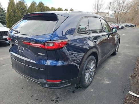 New 2026 MAZDA CX-90 3.3 Turbo w/ Preferred Package image 3