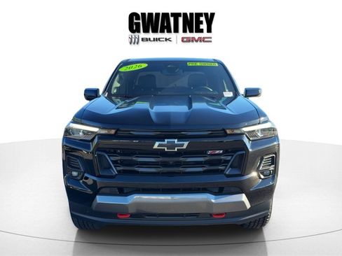 Used 2026 Chevrolet Colorado Z71 w/ Technology Package image 1