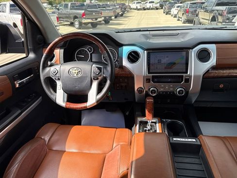 Used 2017 Toyota Tundra 1794 Edition AWD/4WD image 11