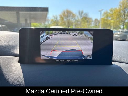 Certified 2025 MAZDA CX-5 AWD 2.5 S w/ Preferred Package image 16