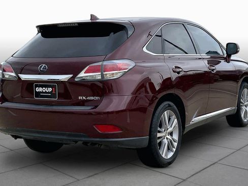 Used 2015 Lexus RX 450h FWD image 13