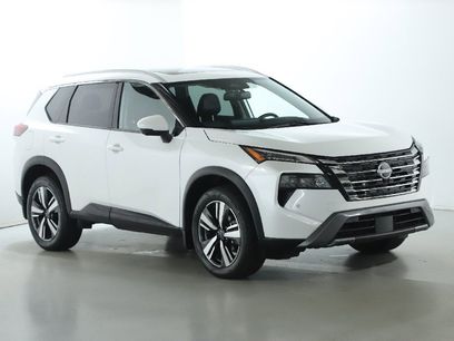 Certified 2024 Nissan Rogue SL w/ SL Premium Package