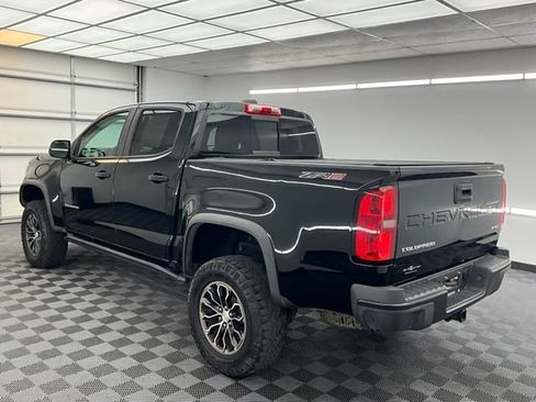 Used 2021 Chevrolet Colorado ZR2 AWD/4WD image 11