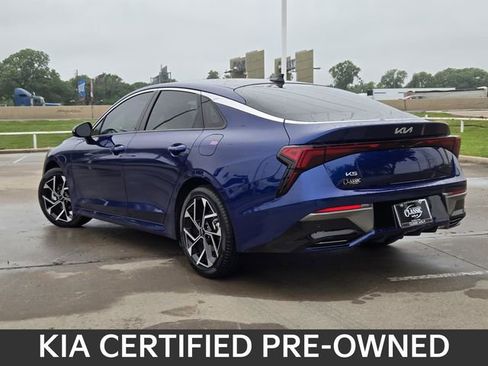 Certified 2025 Kia K5 EX FWD image 4