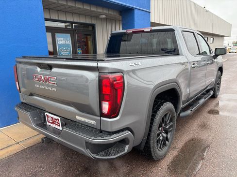 Used 2021 GMC Sierra 1500 Elevation AWD/4WD image 6