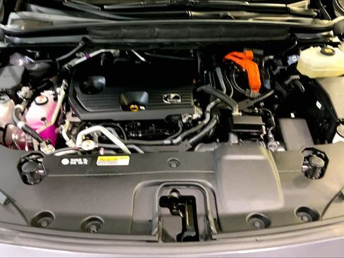 Certified 2025 Lexus RX 450h Luxury w/ Convenience Package image 32