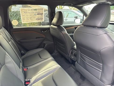 New 2026 Subaru Forester Sport image 29