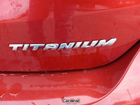 Used 2018 Ford Focus Titanium w/ Titanium Technology Package image 8