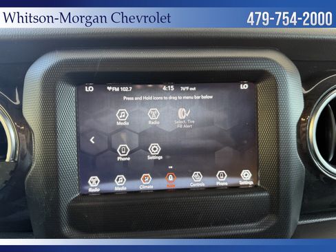 Used 2021 Jeep Wrangler Unlimited Sahara image 26