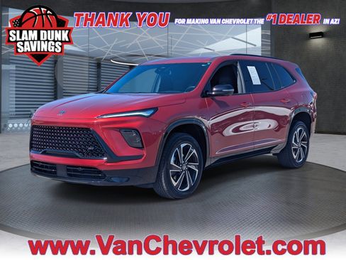 Used 2025 Buick Enclave Sport Touring image 1