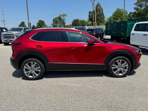 Used 2021 MAZDA CX-30 AWD 2.5 S w/ Premium Package image 2
