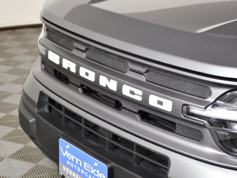 Used 2024 Ford Bronco Sport Big Bend image 11