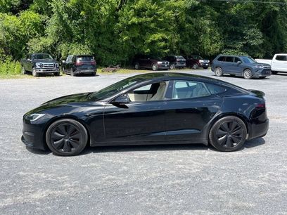Used 2023 Tesla Model S Plaid