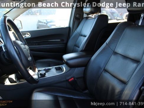 Used 2015 Dodge Durango Limited w/ Premium Group image 29