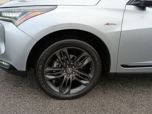 Used 2023 Acura RDX A-Spec AWD/4WD image 11