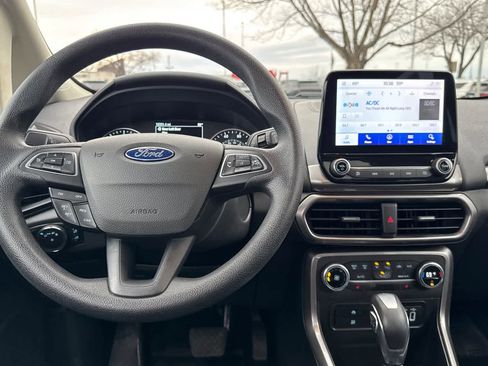 Certified 2022 Ford EcoSport SE w/ SE Convenience Package image 14