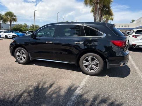 Used 2020 Acura MDX FWD image 19