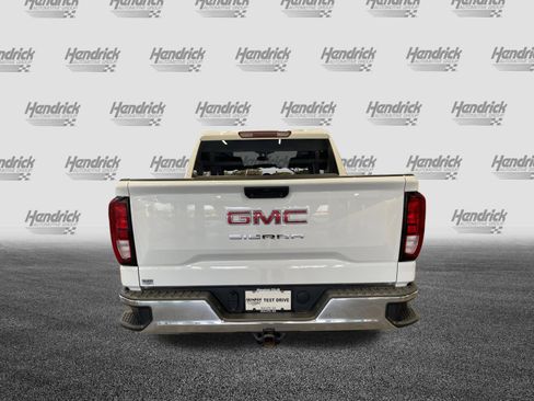 Used 2024 GMC Sierra 1500 Pro w/ Pro Value Package AWD/4WD image 9