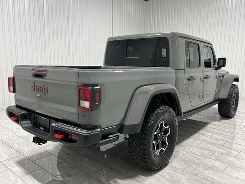 Used 2021 Jeep Gladiator Rubicon image 5