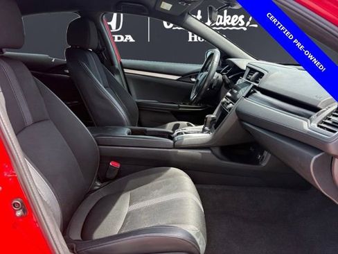 Used 2019 Honda Civic Sport image 15