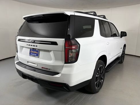 Certified 2024 Chevrolet Tahoe RST w/ Luxury Package AWD/4WD image 10